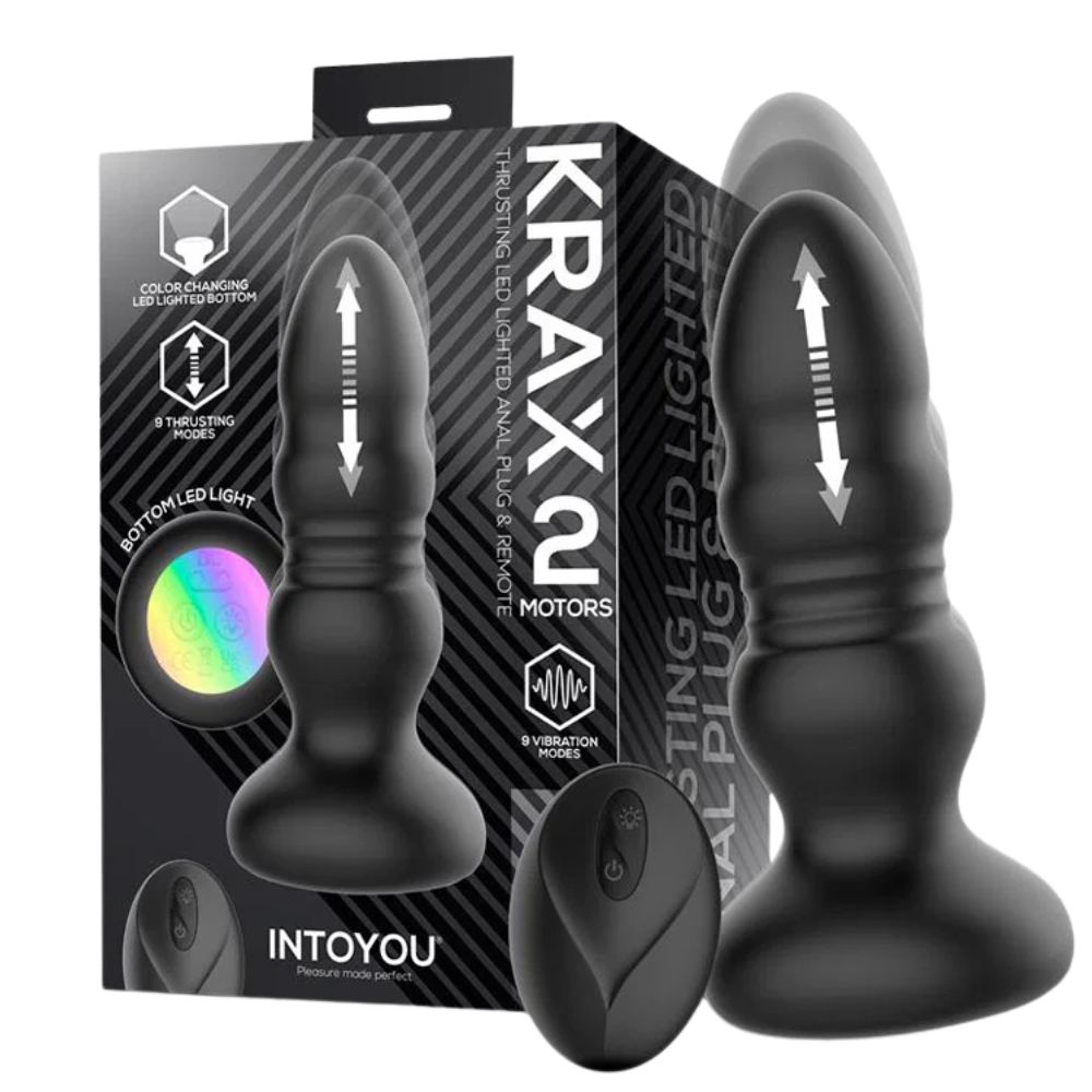anal plug with led 4 Best Vibrating Panties For Subtle Bliss main image 0