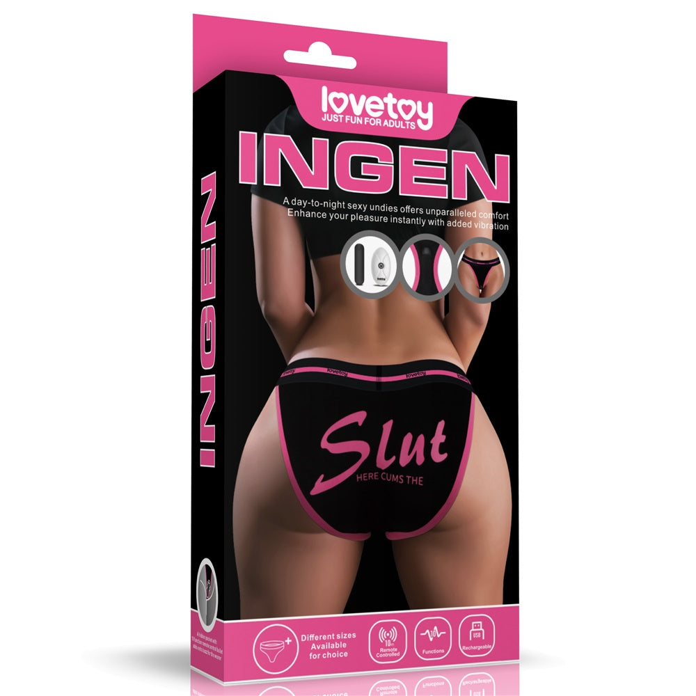 vibrating panties in store Amazon.com: Generic Wireless Remote Vibrating Panties (L/XL) : Health &  Household main image 1