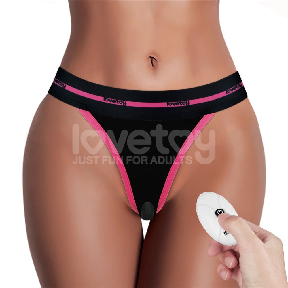 vibrating panties on Putting the 'Uh!' in Underwear: The Big Guide on Vibrating Panties main image 0