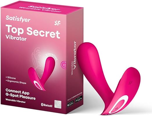 wearable bluetooth vibrator We-Vibe Moxie+ - Vibrator - We-Connect App main image 1