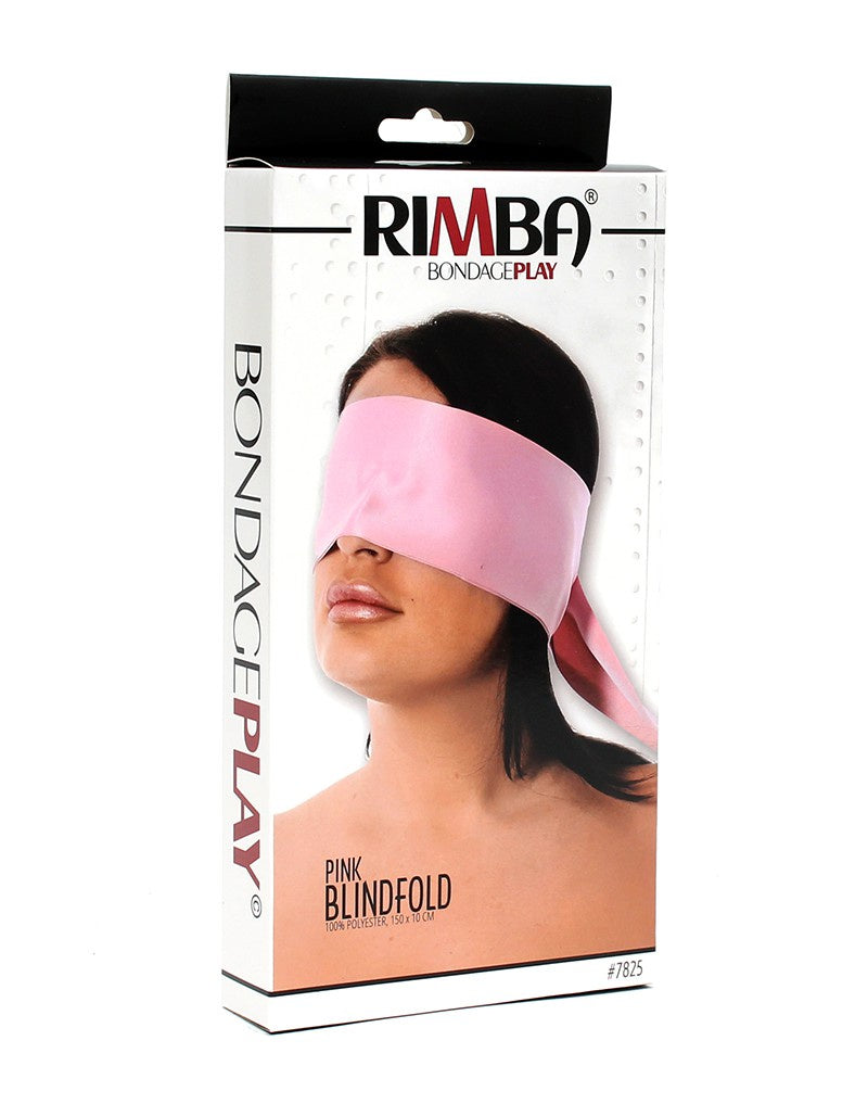 Rimba - Blindfold. 100% polyester