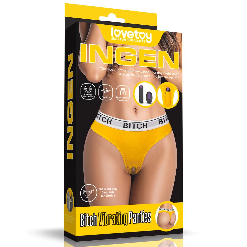 BITCH VIBRATING PANTIES The Sissy Market BITCH VIBRATING PANTIES The Sissy Market