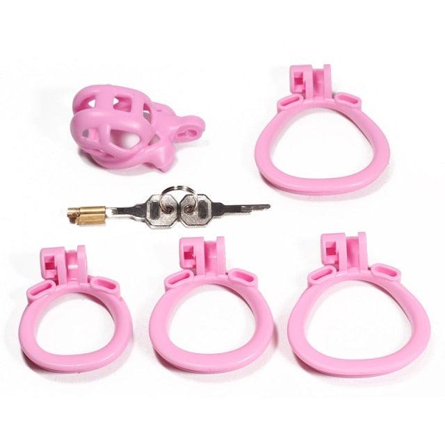 Cute Chastity Cage