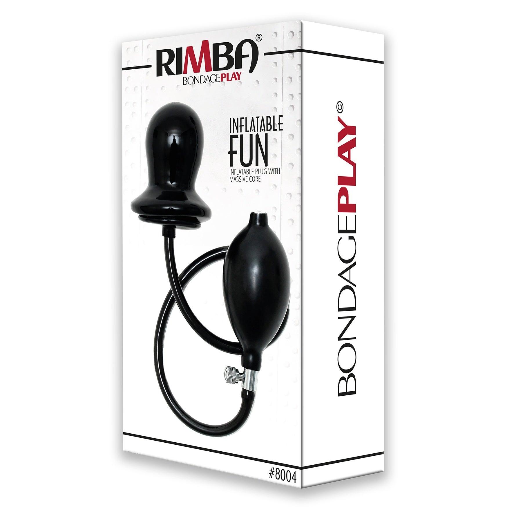 INFLATABLE BUTTPLUG - VERSION 1 The Sissy Market INFLATABLE BUTTPLUG - VERSION 1 The Sissy Market
