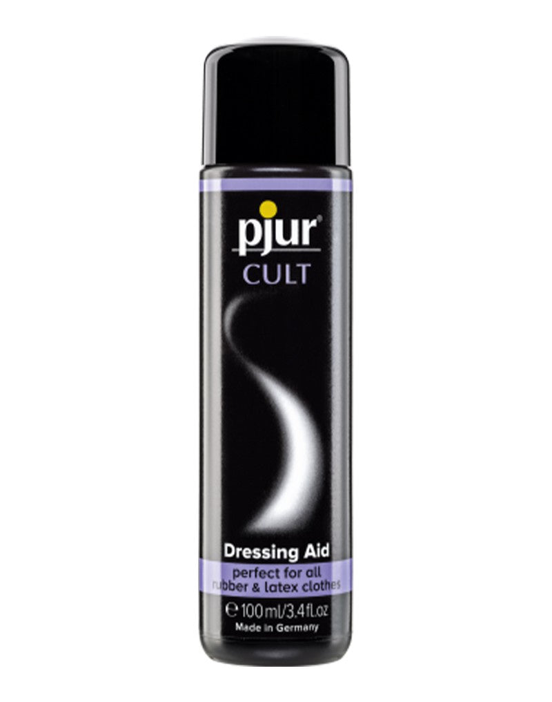 PJUR CULT LATEX + RUBBER SPRAY 100 ML The Sissy Market