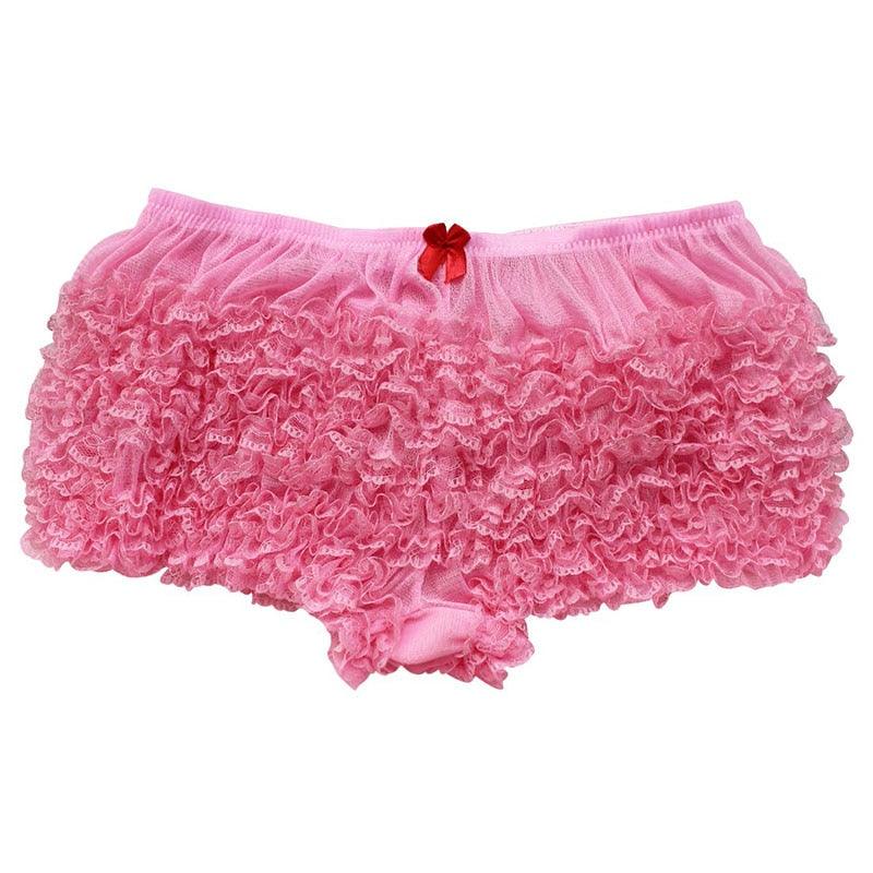 Sissy Isabel Panties With Penis Sleeve