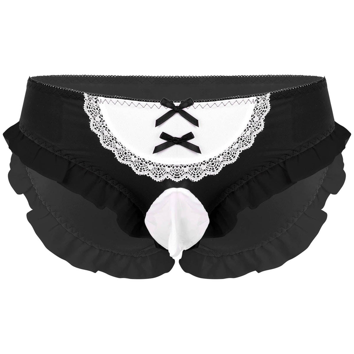 Sissy Roxanne Chastity Panties The Sissy Market 6942