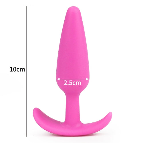 STAY-IN-PLACE SILICONE BUTTPLUG The Sissy Market STAY-IN-PLACE SILICONE BUTTPLUG The Sissy Market