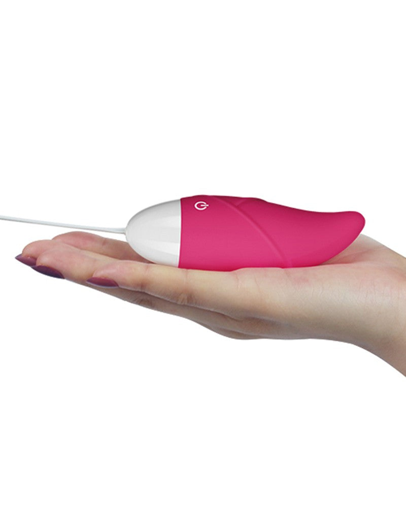 VIBRATING EGG WITH REMOTE CONTROL - PINK The Sissy Market VIBRATING EGG WITH REMOTE CONTROL - PINK The Sissy Market