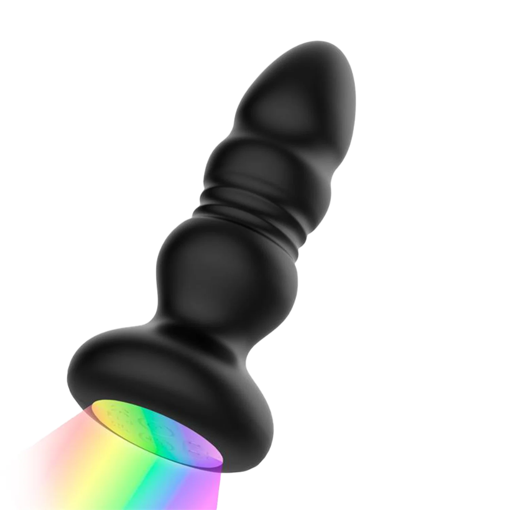 lighted anal plug Amazon.com: Light Up Anal Plug main image 1