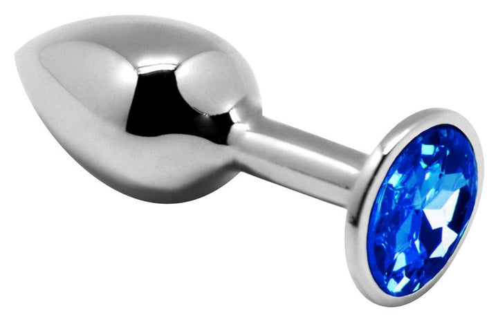 ANAL PLEASURE: METAL BUTTPLUG SET OF 3  The Sissy Market
