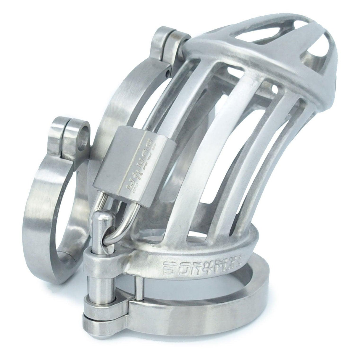 CHASTITY CAGE : BON4 - XLARGE – The Sissy Market