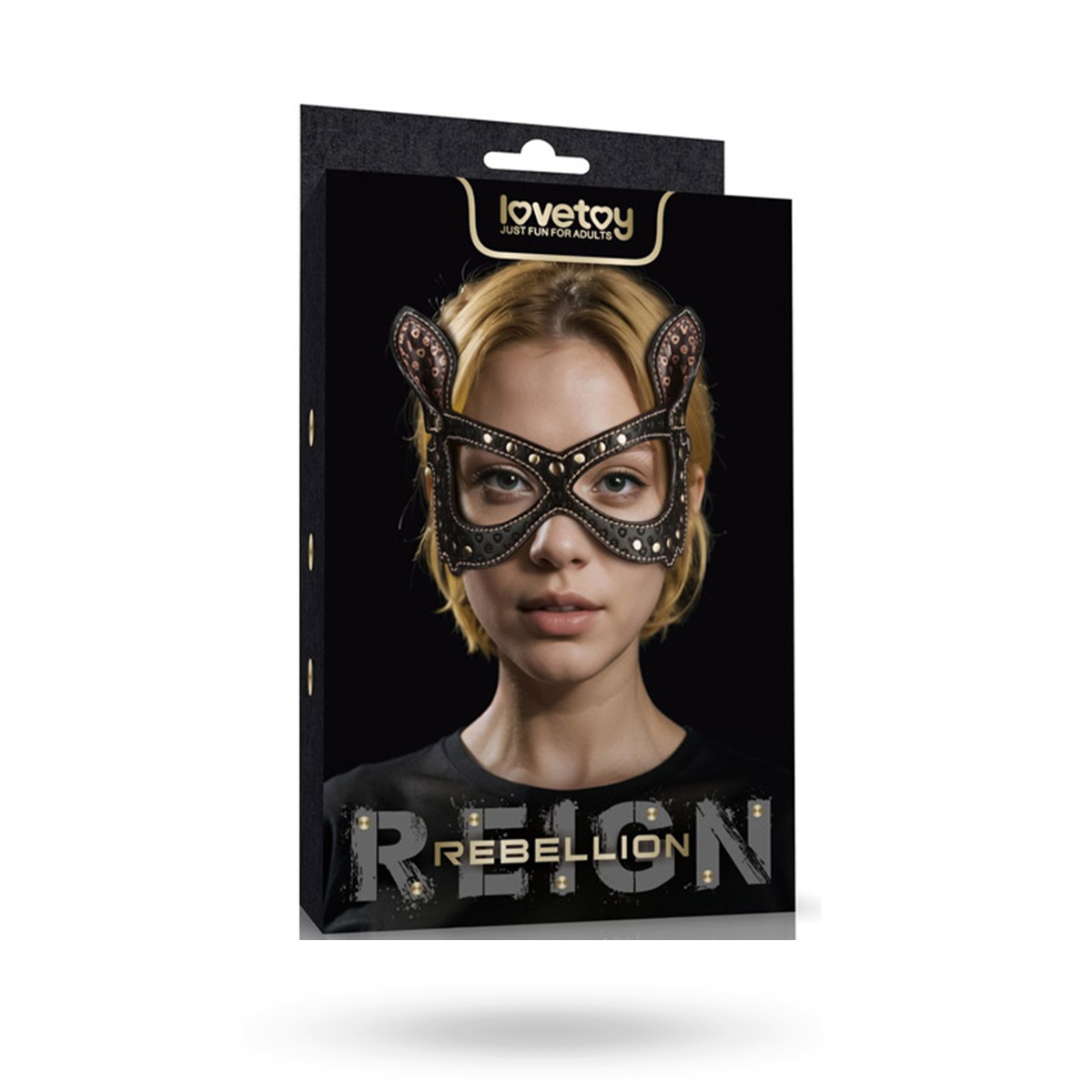 REBELLION REIGN BUNNY MASK – The Sissy Market