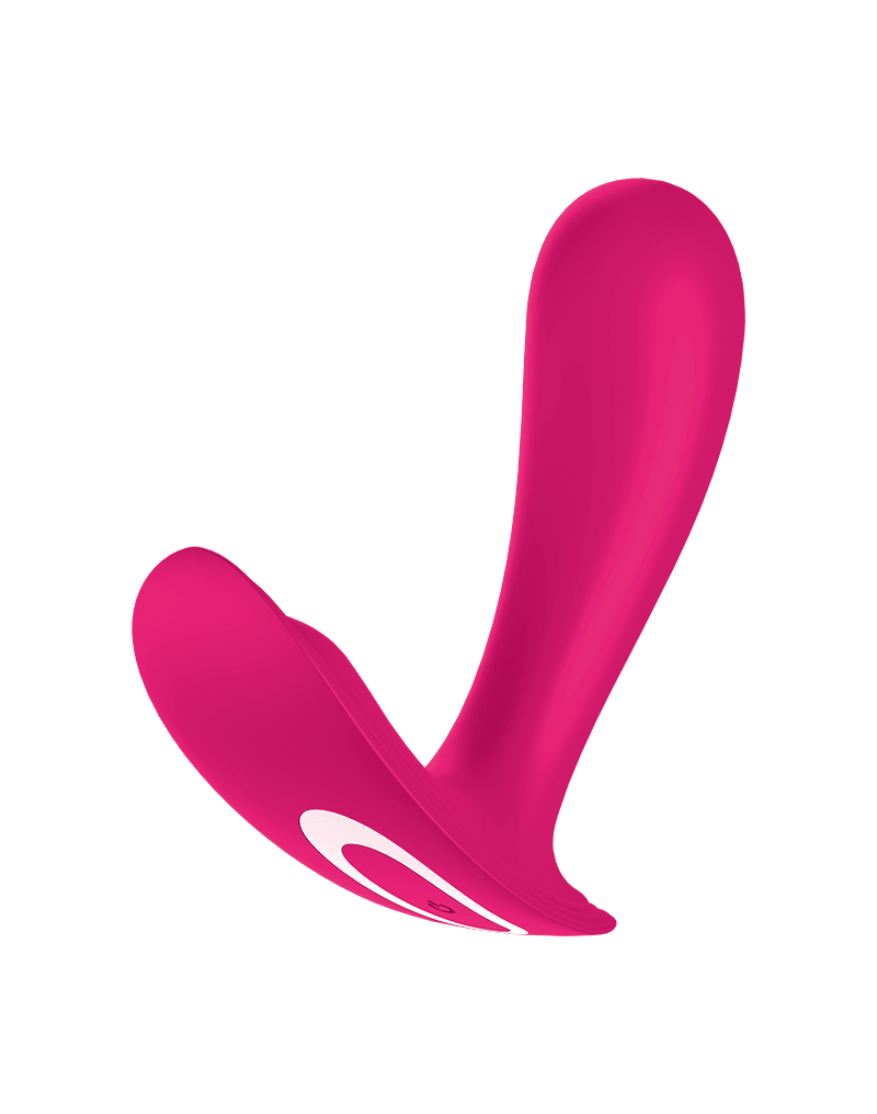 SATISFYER - TOP SECRET - WEARABLE VIBRATOR - PINK The Sissy Market SATISFYER - TOP SECRET - WEARABLE VIBRATOR - PINK The Sissy Market