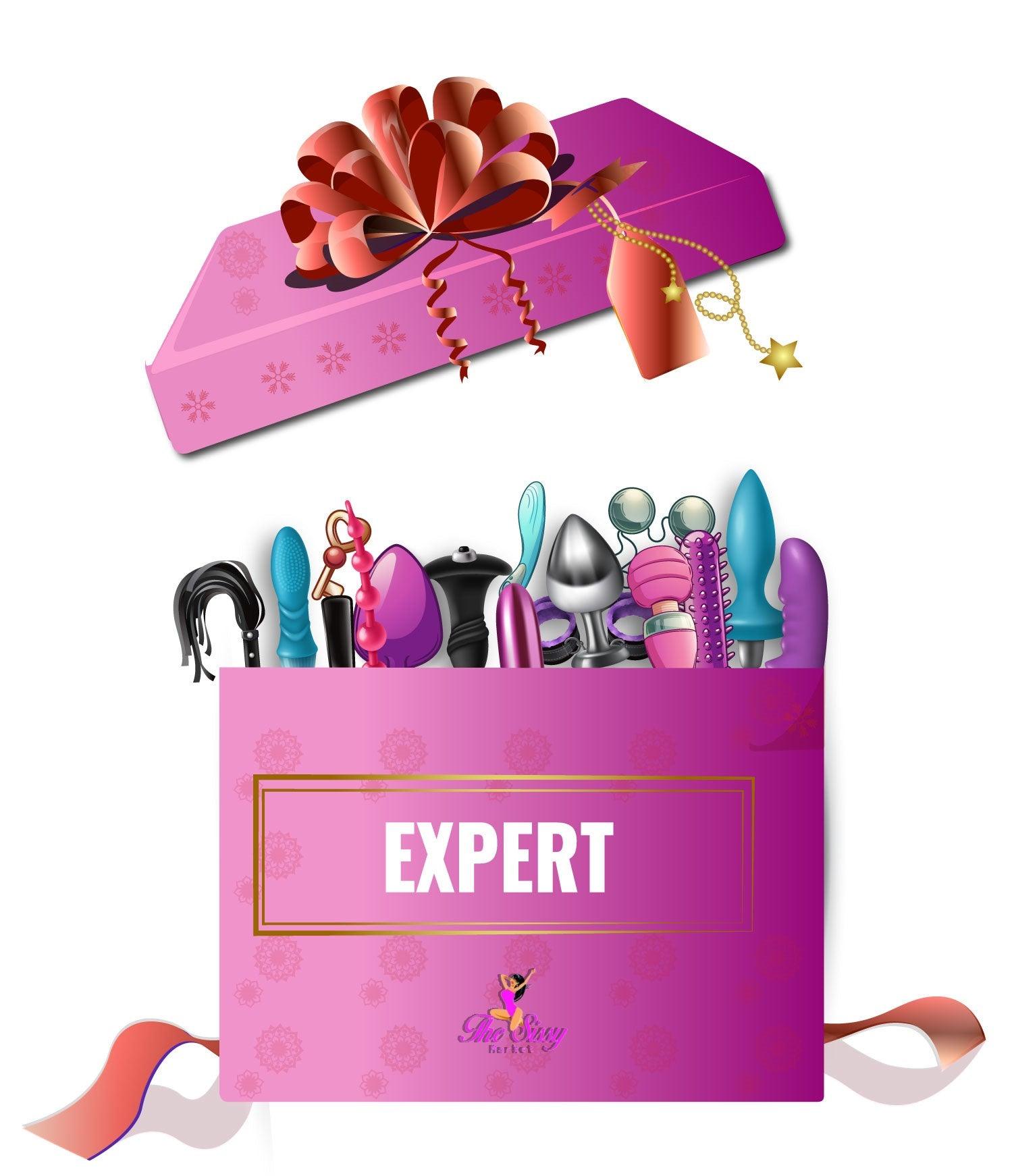 SISSY TRAINING KIT : EXPERT – The Sissy Market