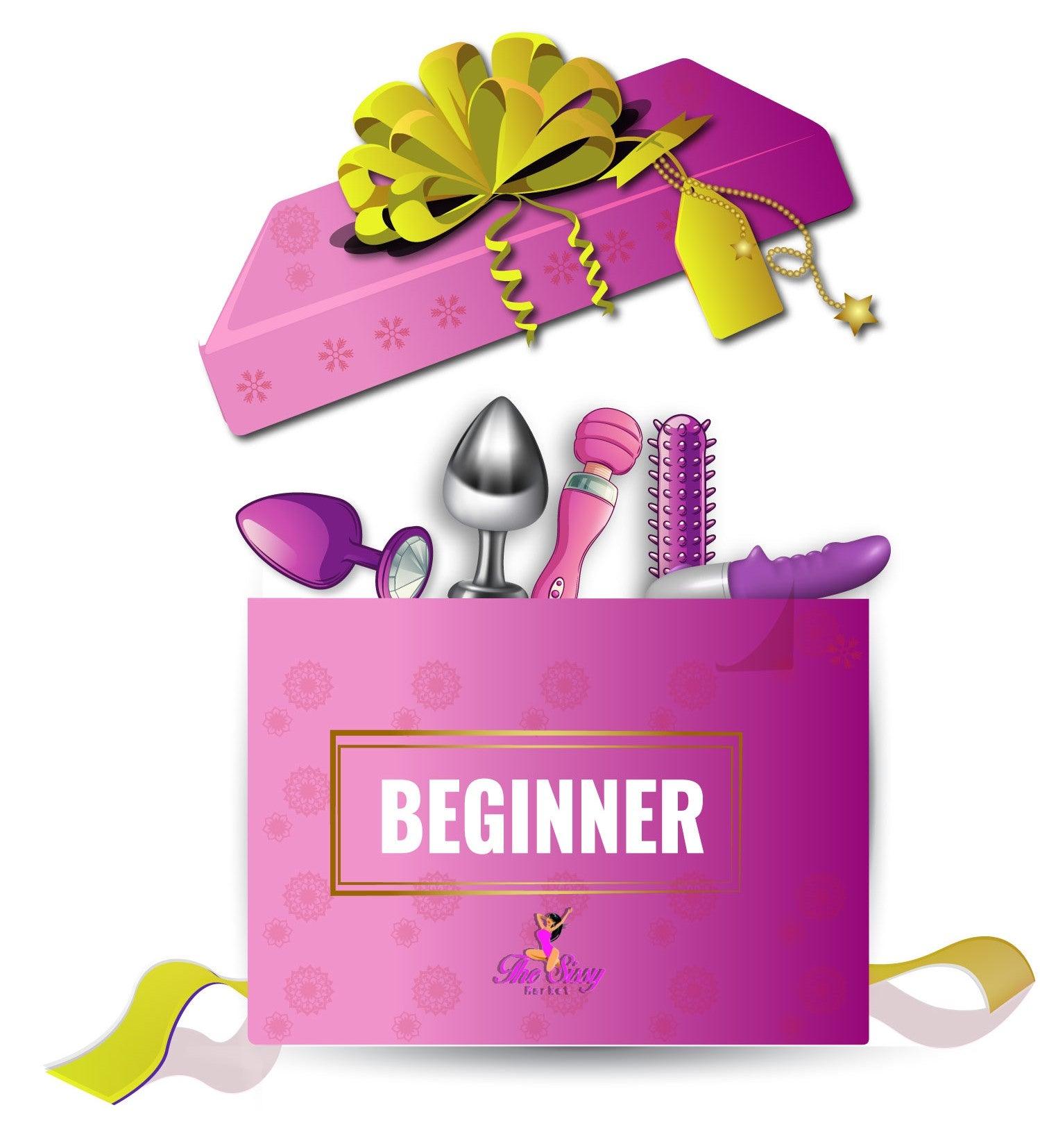 SISSY TRAINING KIT THE BEGINNER The Sissy Market