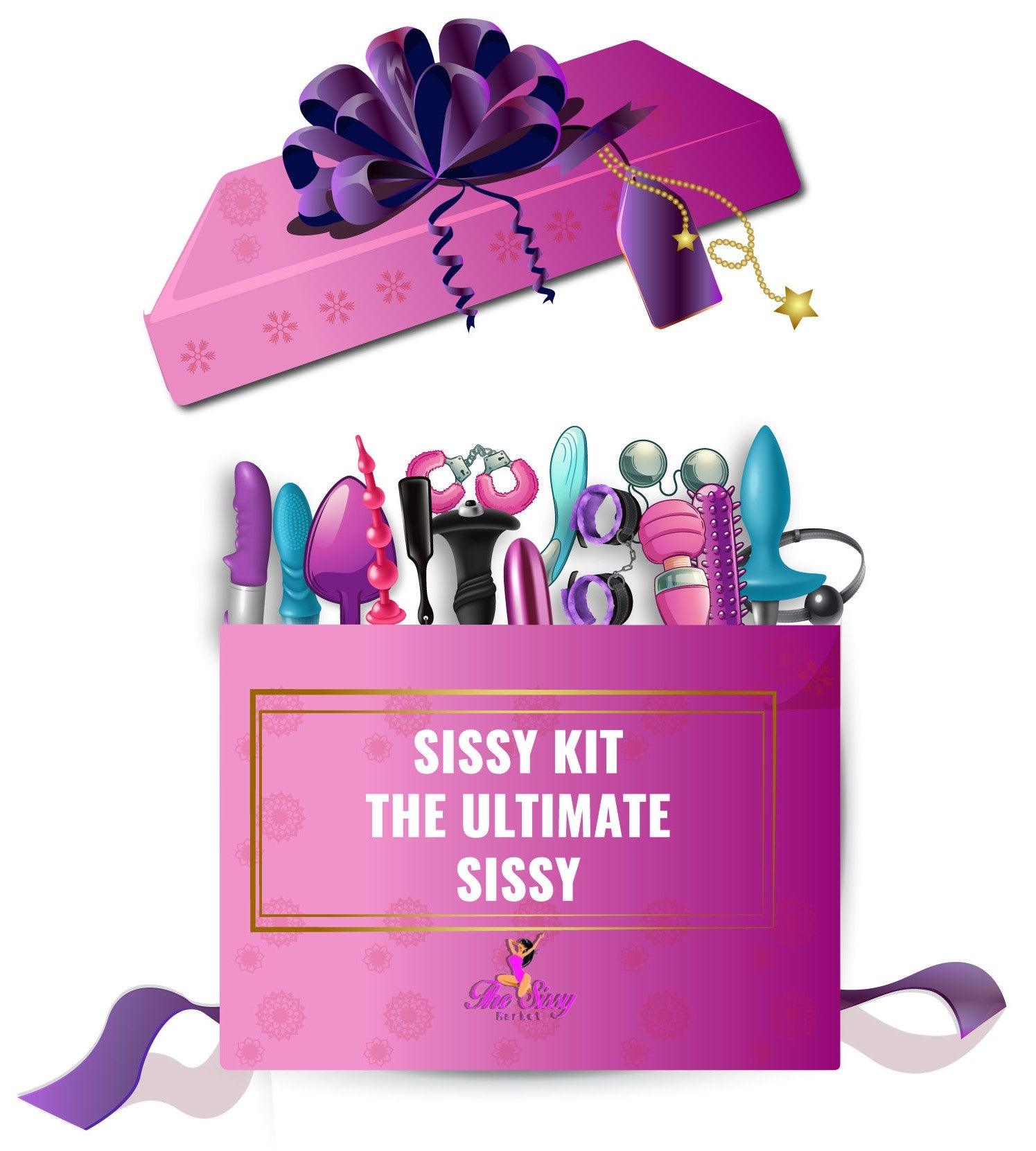 SISSY TRAINING KIT: THE ULTIMATE SISSY – The Sissy Market