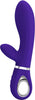 THOMAS PURPLE - SUPER SOFT SILICONE VIBRATOR