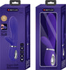 THOMAS PURPLE - SUPER SOFT SILICONE VIBRATOR
