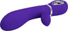 THOMAS PURPLE - SUPER SOFT SILICONE VIBRATOR
