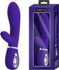 THOMAS PURPLE - SUPER SOFT SILICONE VIBRATOR