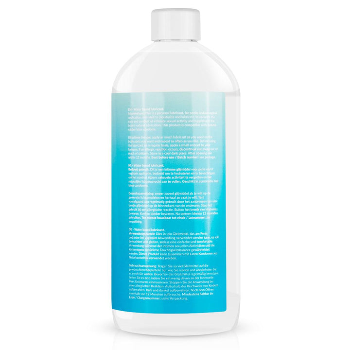 EASYGLIDE - WATERBASED LUBE
