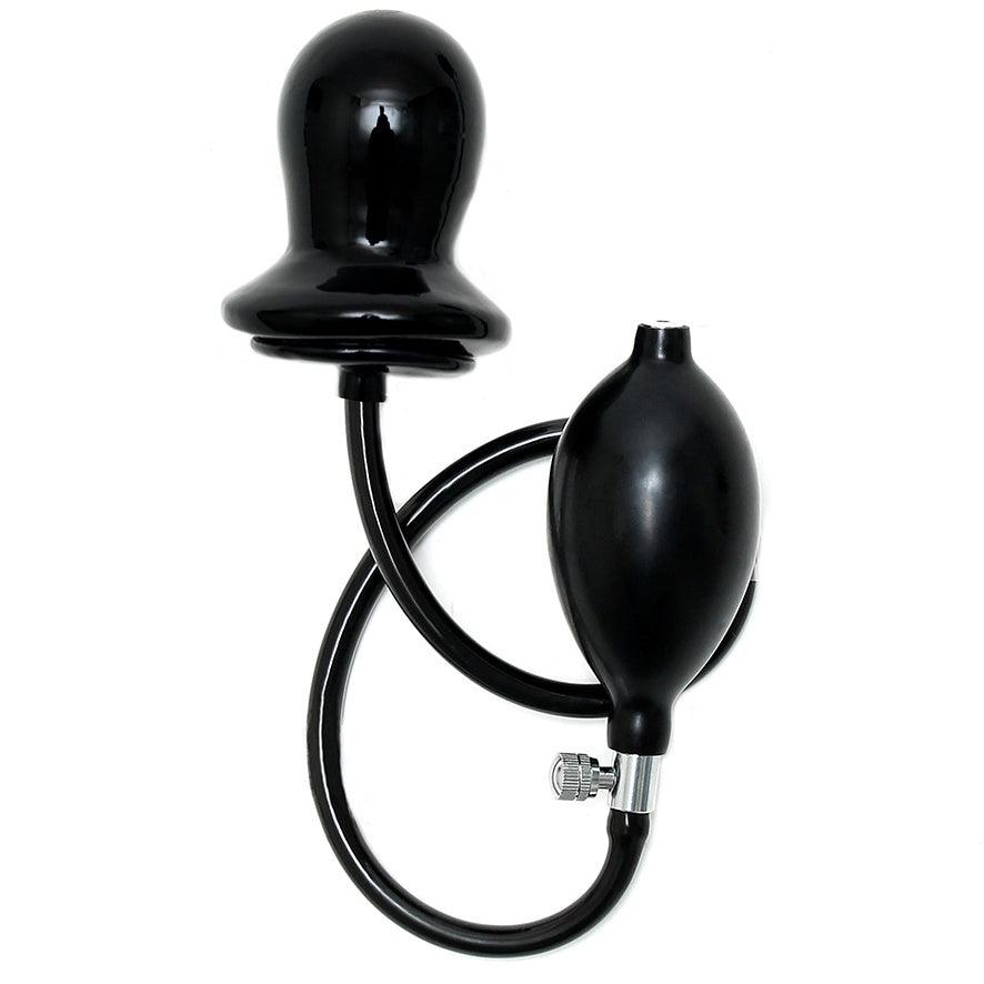 INFLATABLE BUTTPLUG - VERSION 1 The Sissy Market INFLATABLE BUTTPLUG - VERSION 1 The Sissy Market
