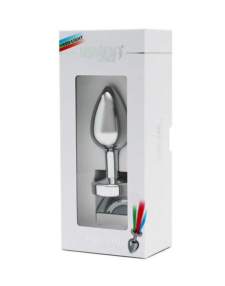 led anal plug Elektro Dildo main image 0