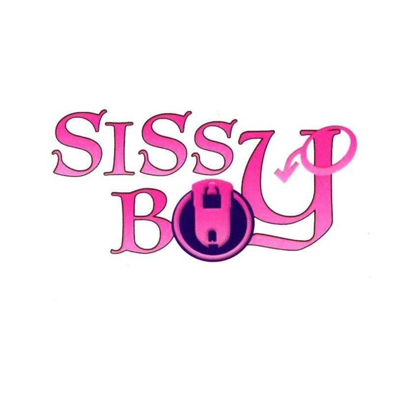 Sissyboy Temporary Tattoo The Sissy Market